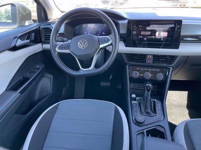2025 Volkswagen Taos 1.5T S