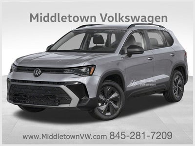 2026 Volkswagen Taos 1.5T S