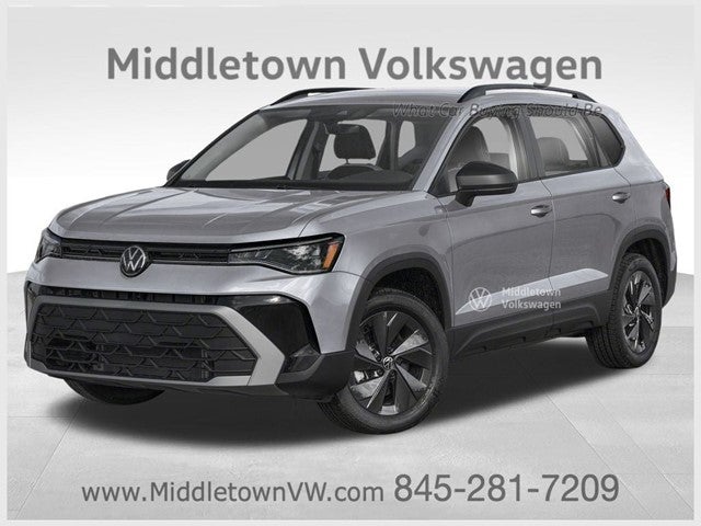 2026 Volkswagen Taos 1.5T S