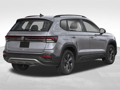 2026 Volkswagen Taos 1.5T S