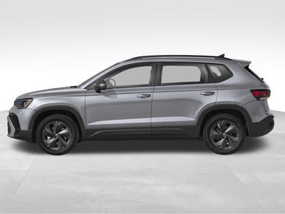 2026 Volkswagen Taos 1.5T S