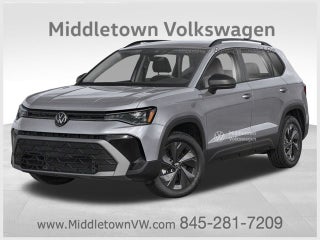 2026 Volkswagen Taos 1.5T S