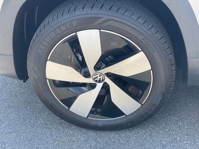 2025 Volkswagen Taos 1.5T S