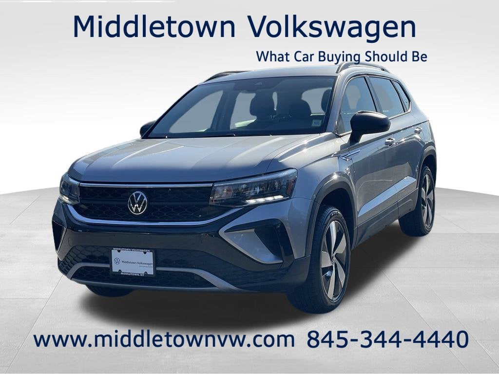 2024 Volkswagen Taos S
