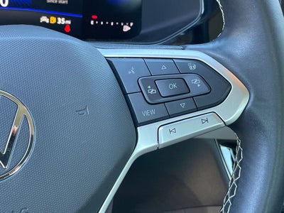 2024 Volkswagen Taos 1.5T S