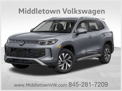 2026 Volkswagen Tiguan 2.0T S