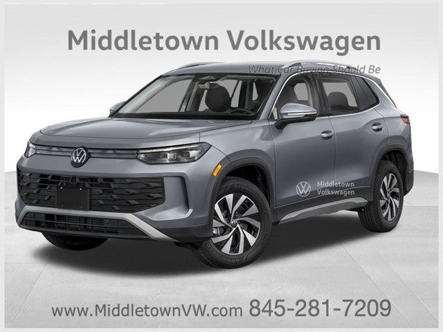 2026 Volkswagen Tiguan 2.0T S