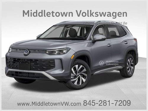 2026 Volkswagen Tiguan 2.0T S