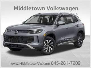 2026 Volkswagen Tiguan 2.0T S