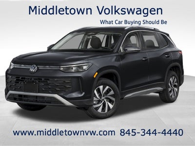 2027 Volkswagen Tiguan 2.0T S