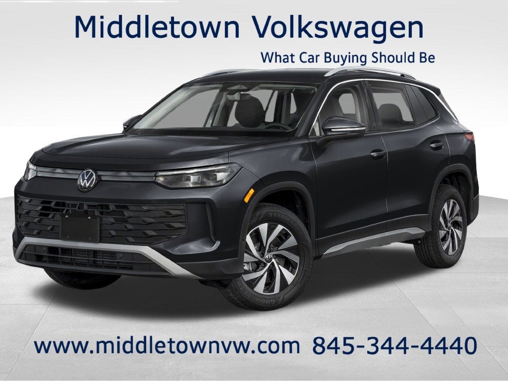 2027 Volkswagen Tiguan 2.0T S