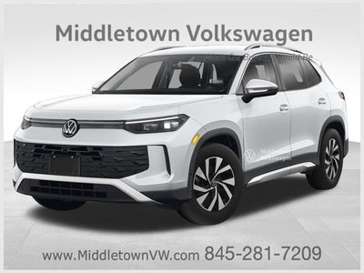 2025 Volkswagen Tiguan 2.0T S