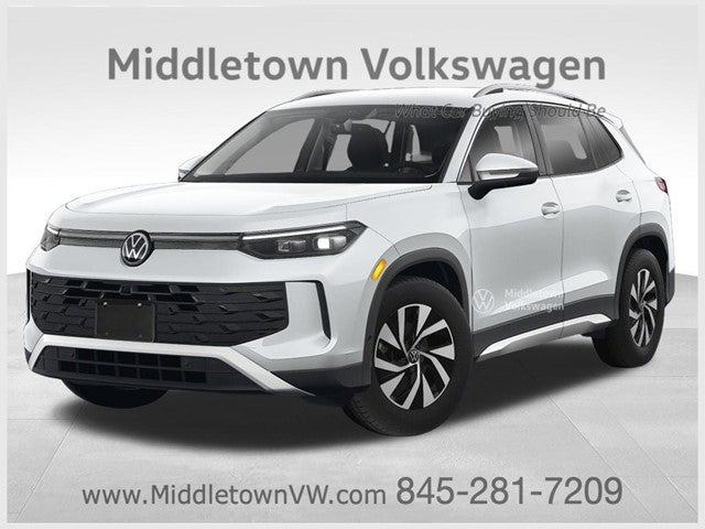 2025 Volkswagen Tiguan 2.0T S