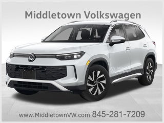 2025 Volkswagen Tiguan 2.0T S