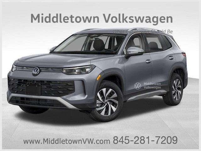 2026 Volkswagen Tiguan 2.0T S
