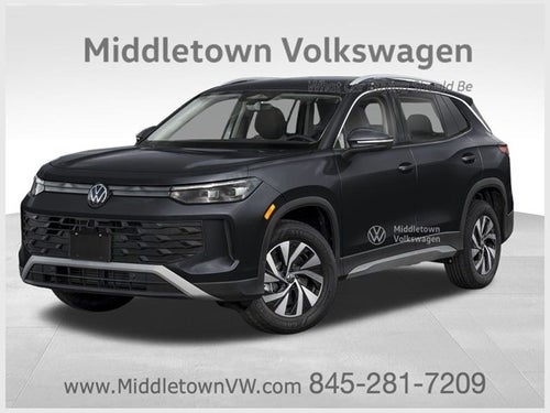2026 Volkswagen Tiguan 2.0T S