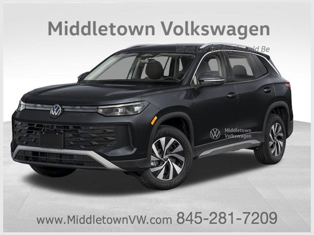 2026 Volkswagen Tiguan 2.0T S