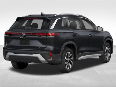 2026 Volkswagen Tiguan 2.0T S