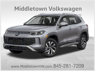 2026 Volkswagen Tiguan 2.0T S