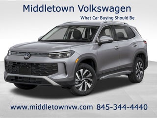 2026 Volkswagen Tiguan 2.0T S