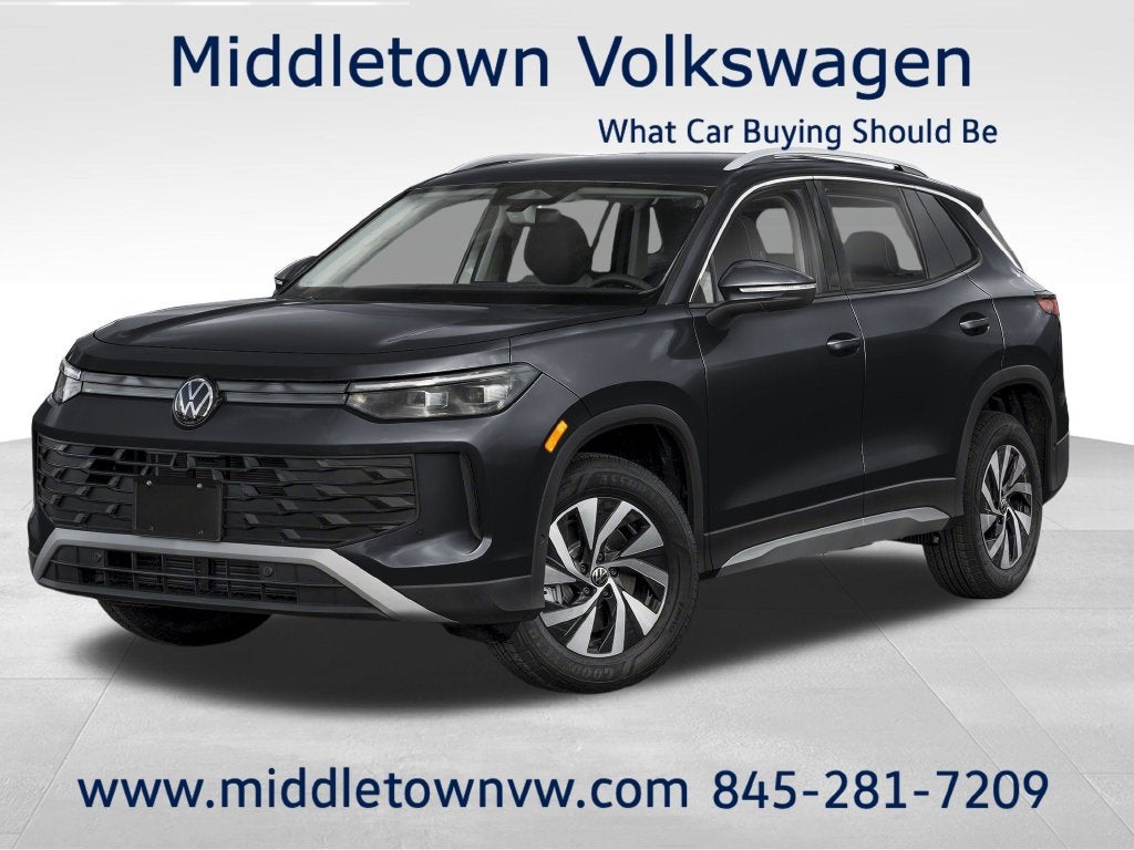 2027 Volkswagen Tiguan S 4MOTION