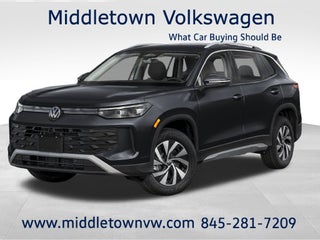2027 Volkswagen Tiguan S 4MOTION