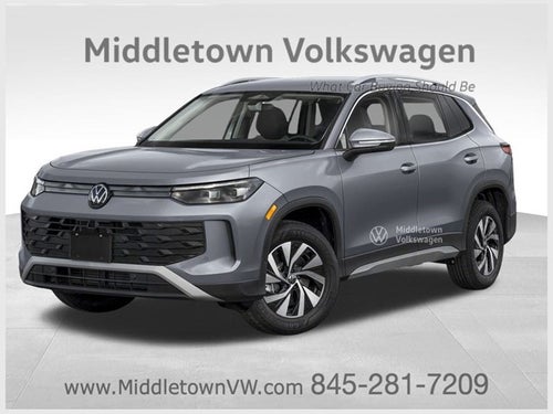 2026 Volkswagen Tiguan 2.0T S