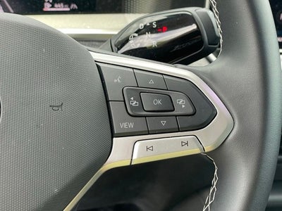 2025 Volkswagen Tiguan 2.0T S