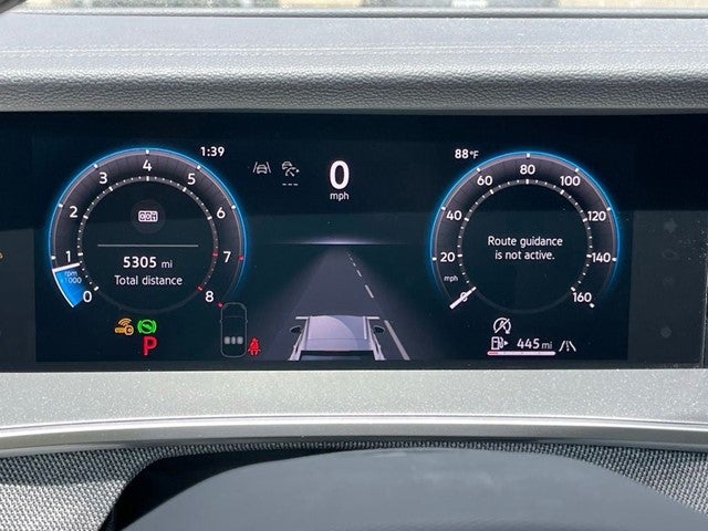 2025 Volkswagen Tiguan 2.0T S