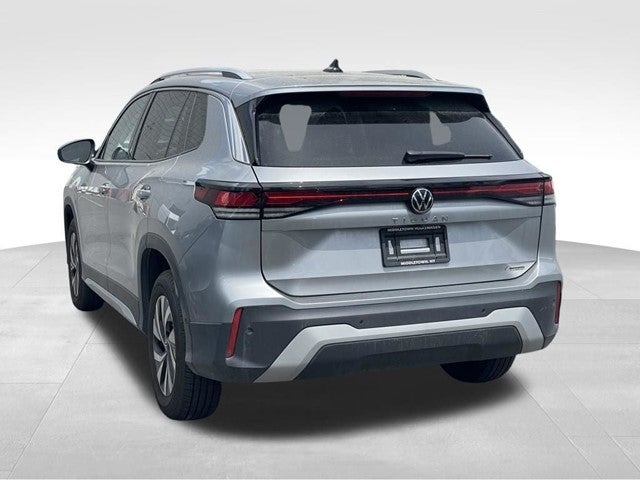 2025 Volkswagen Tiguan 2.0T S