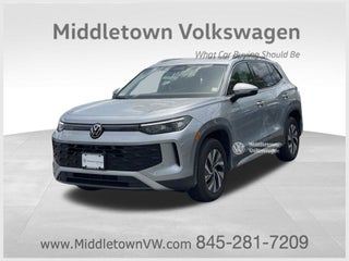 2025 Volkswagen Tiguan 2.0T S