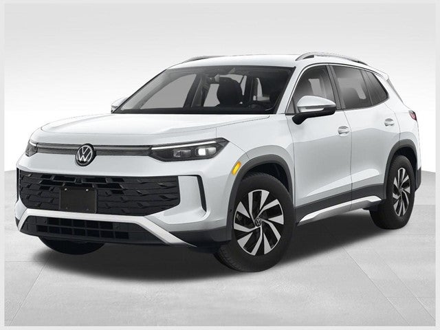 2025 Volkswagen Tiguan 2.0T S 4Motion's photo
