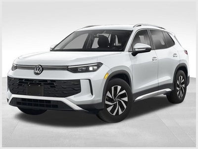 2025 Volkswagen Tiguan 2.0T S