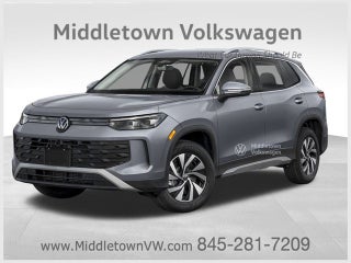 2026 Volkswagen Tiguan 2.0T S