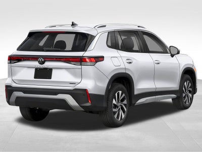 2027 Volkswagen Tiguan 2.0T S