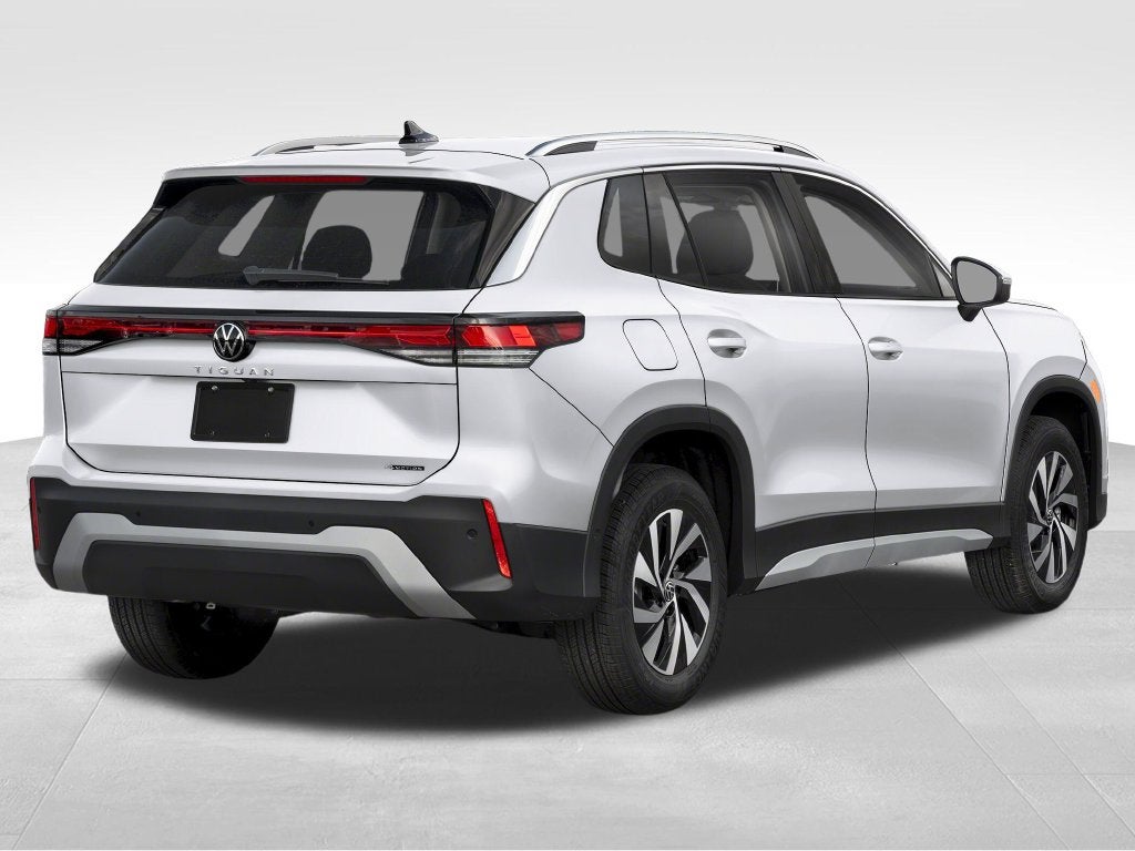 2027 Volkswagen Tiguan 2.0T S