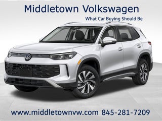 2027 Volkswagen Tiguan S 4MOTION