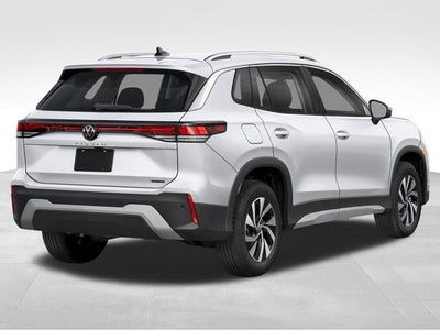 2025 Volkswagen Tiguan 2.0T S
