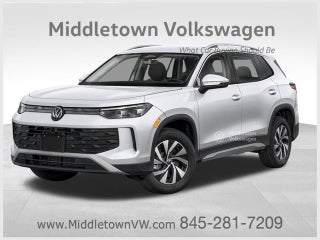 2025 Volkswagen Tiguan 2.0T S