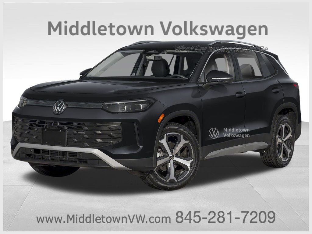 2026 Volkswagen Tiguan 2.0T SE