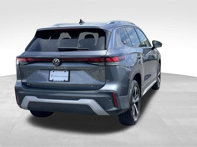2025 Volkswagen Tiguan 2.0T SE