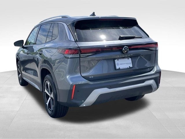 2025 Volkswagen Tiguan 2.0T SE