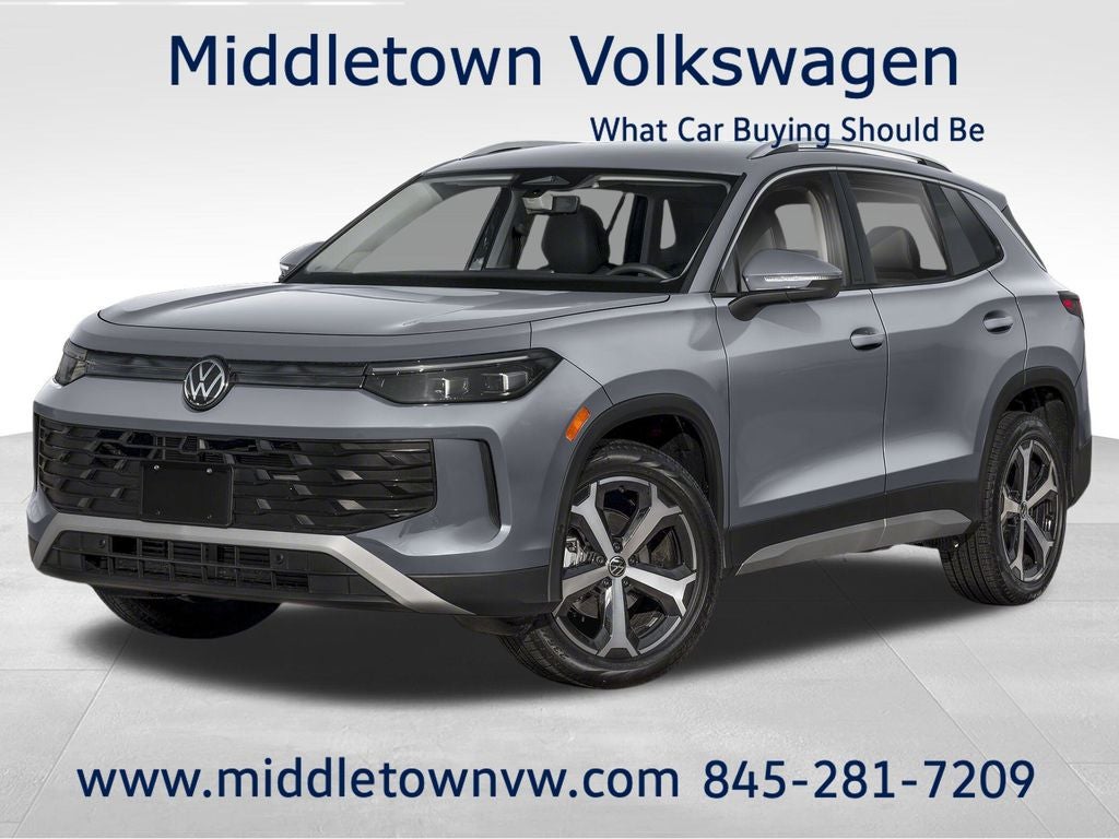 2026 Volkswagen Tiguan 2.0T SE