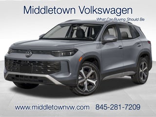 2026 Volkswagen Tiguan SE AWD