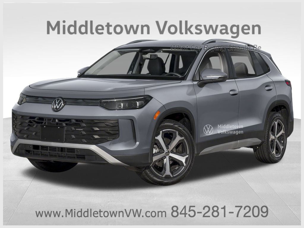 2026 Volkswagen Tiguan 2.0T SE