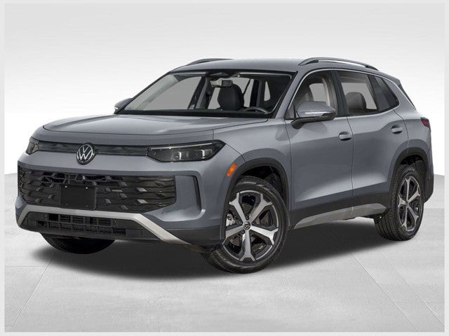 2025 Volkswagen Tiguan 2.0T SE 4Motion's photo