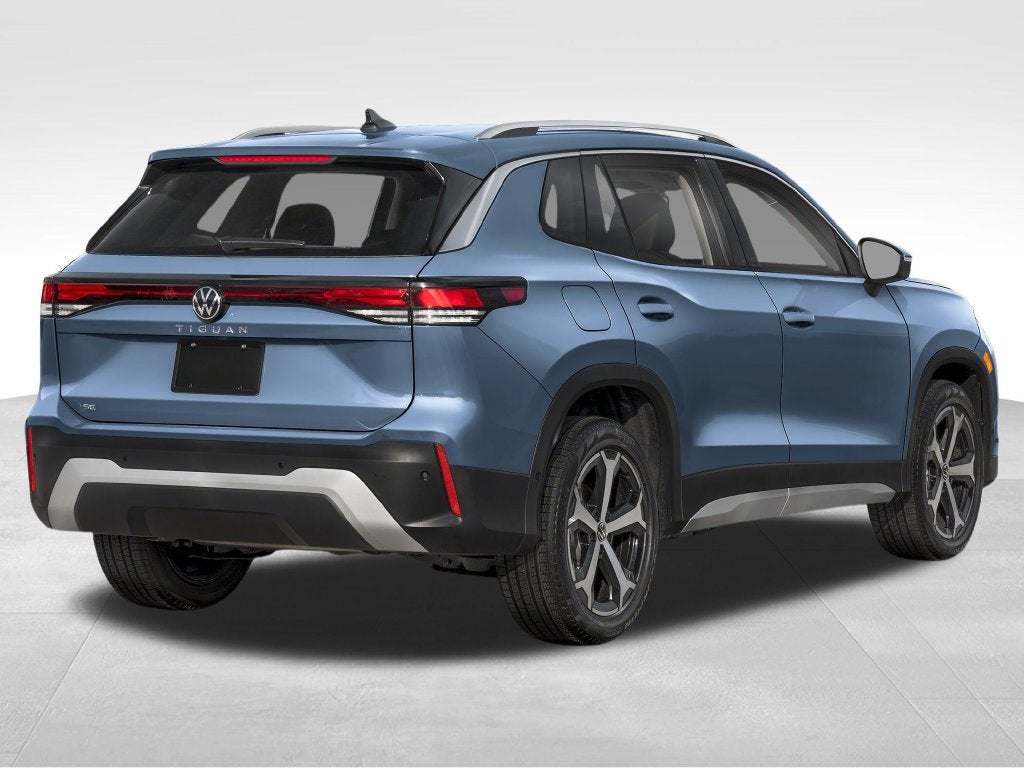 2027 Volkswagen Tiguan 2.0T SE