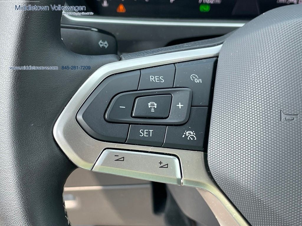 2024 Volkswagen Tiguan 2.0T S