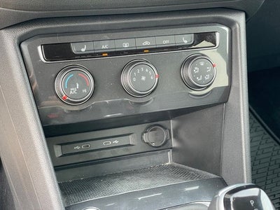 2024 Volkswagen Tiguan 2.0T S
