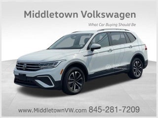 2024 Volkswagen Tiguan 2.0T S
